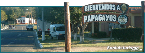 Ciudad de Papagayos