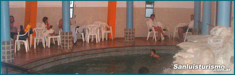 Termas de Balde